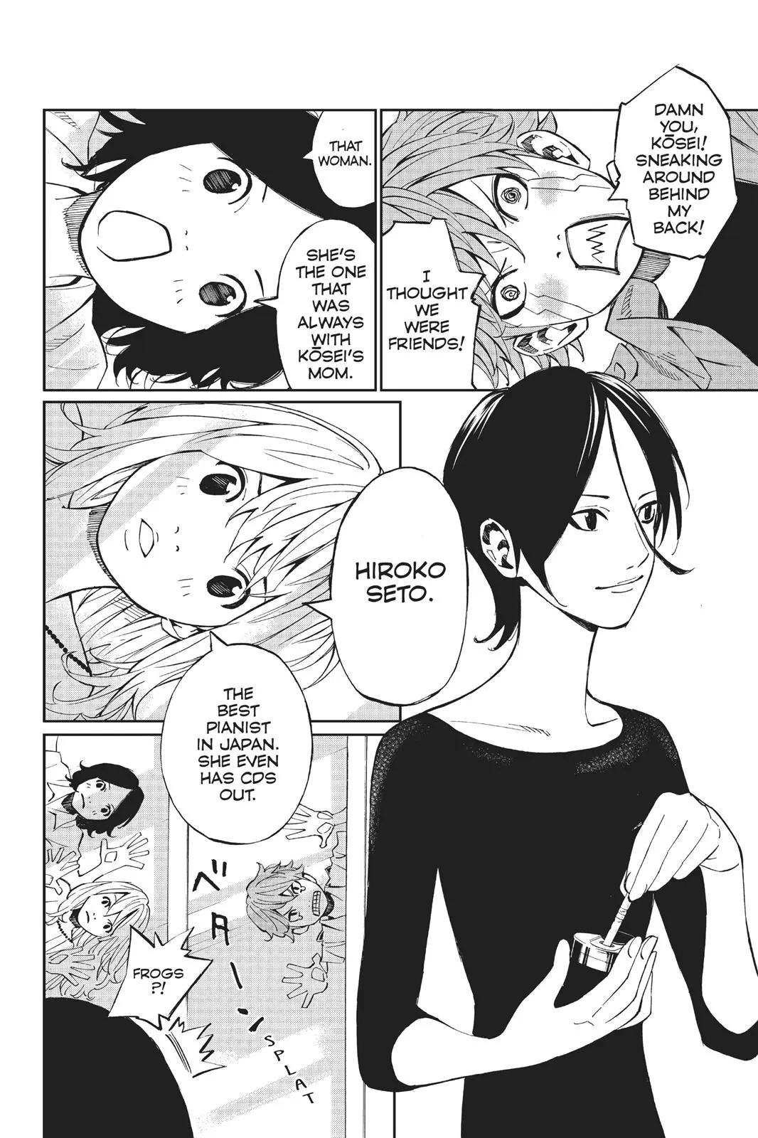 Shigatsu wa Kimi no Uso, chapter 19, page 13