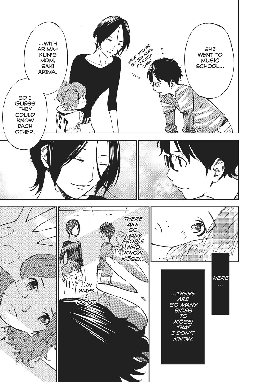 Shigatsu wa Kimi no Uso, chapter 19, page 14