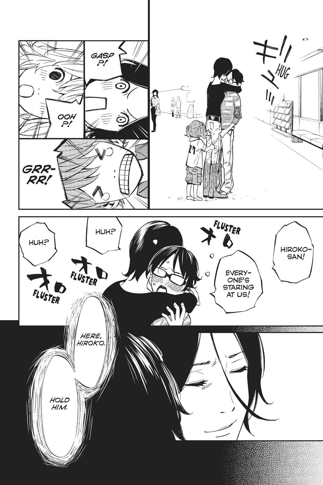 Shigatsu wa Kimi no Uso, chapter 19, page 15