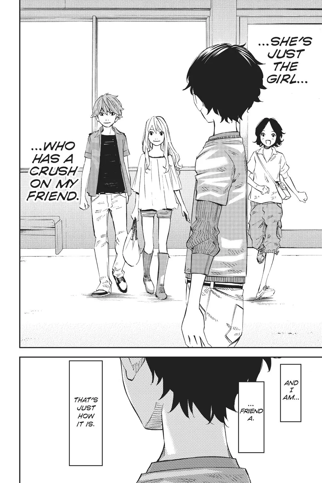 Shigatsu wa Kimi no Uso, chapter 19, page 23