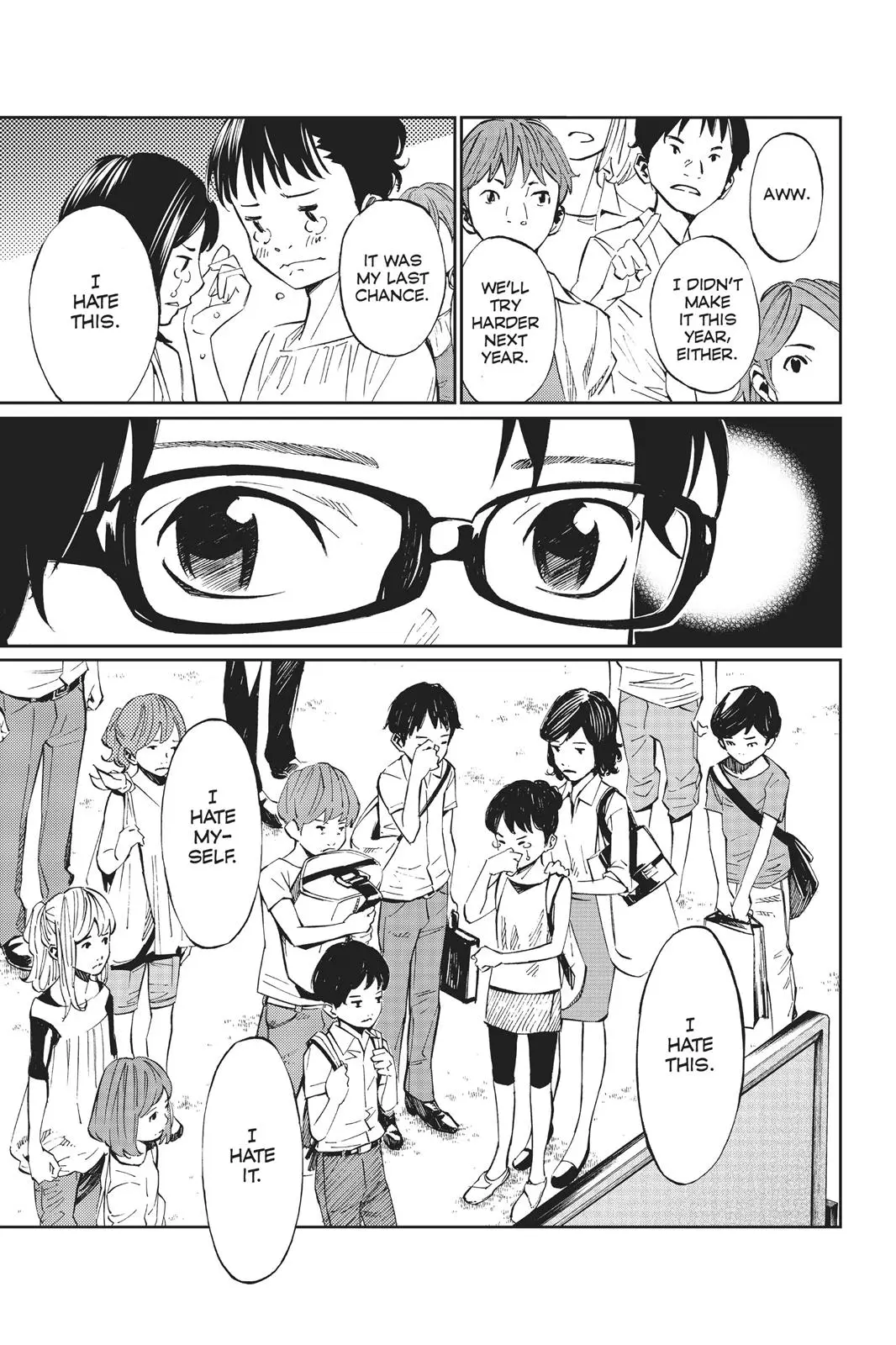 Shigatsu wa Kimi no Uso, chapter 19, page 26