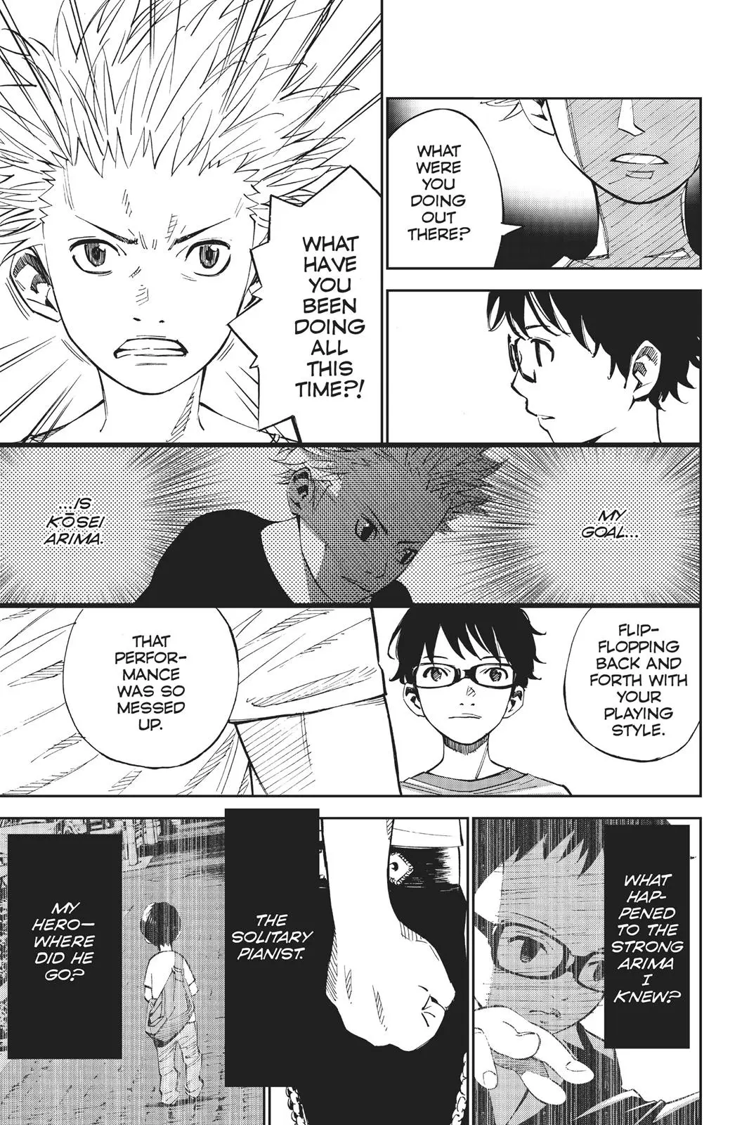 Shigatsu wa Kimi no Uso, chapter 19, page 28