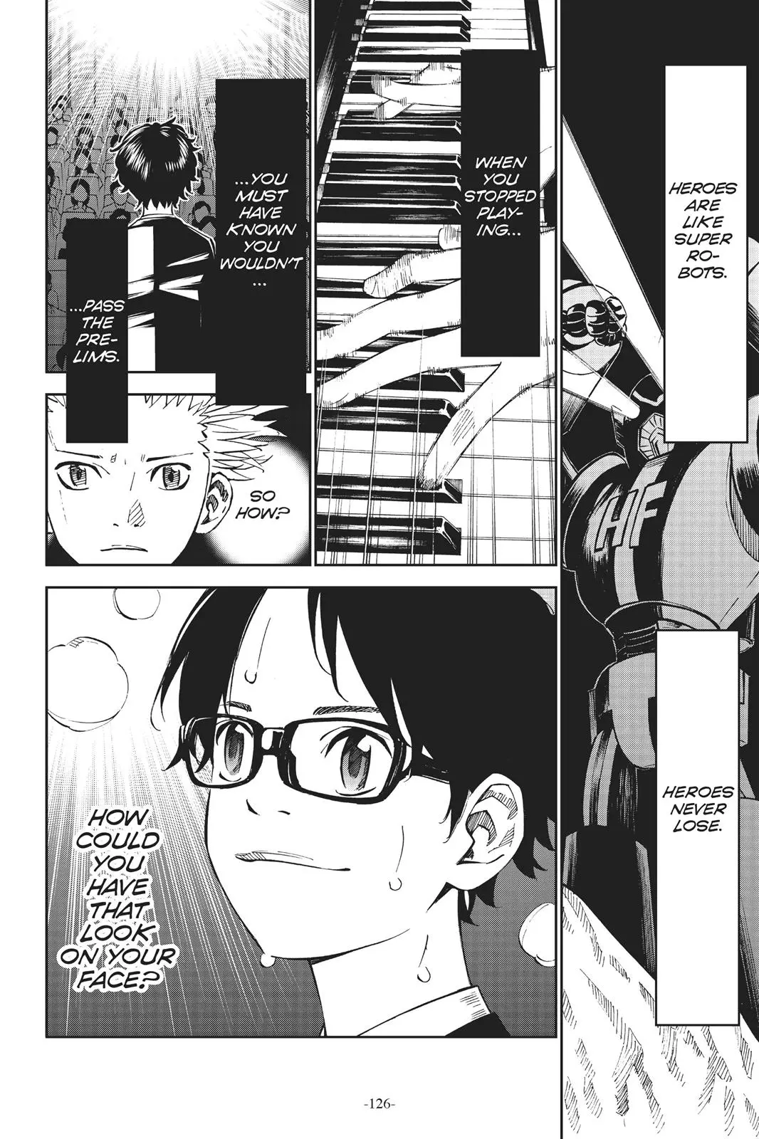 Shigatsu wa Kimi no Uso, chapter 19, page 29