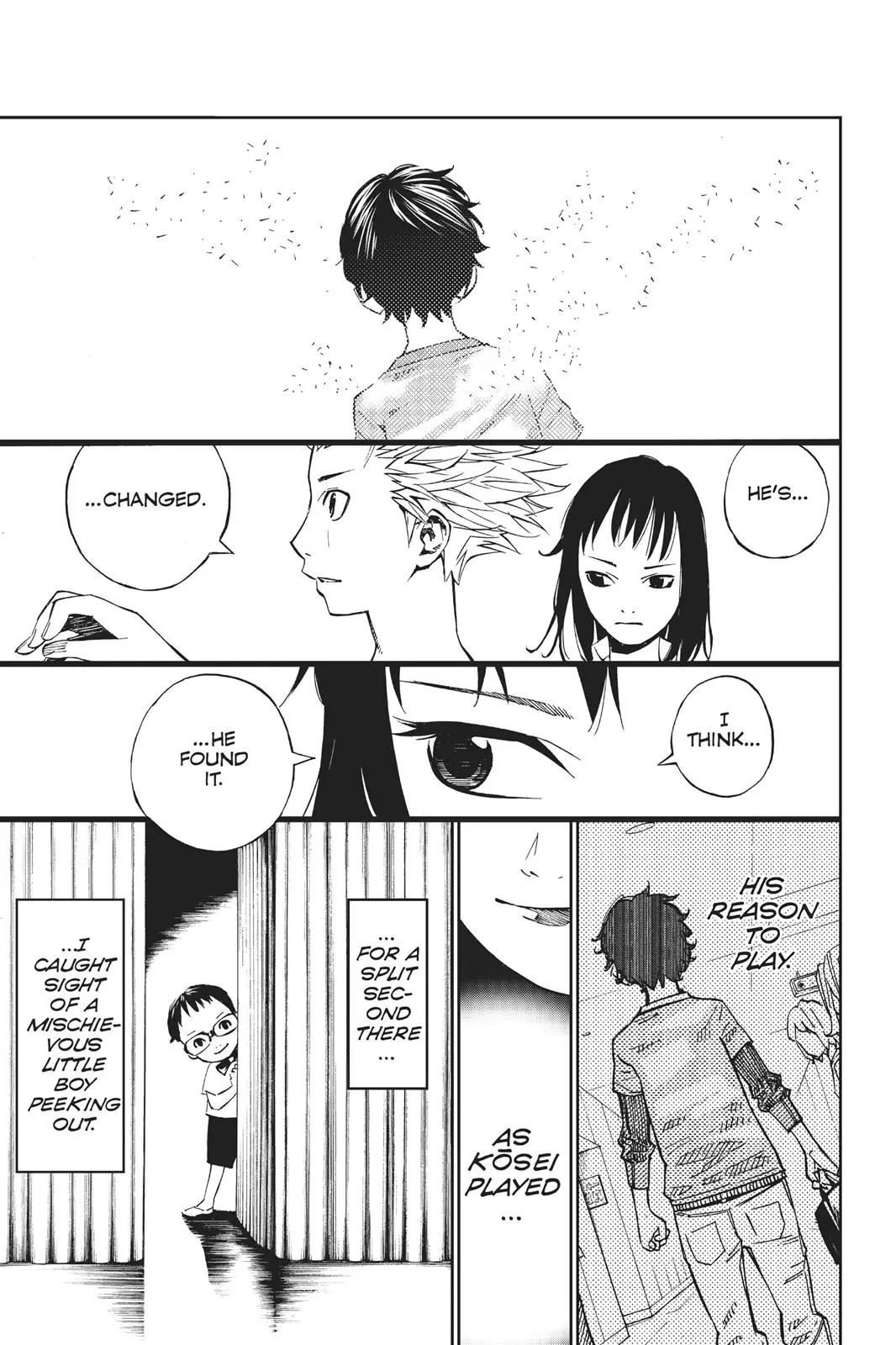 Shigatsu wa Kimi no Uso, chapter 19, page 35