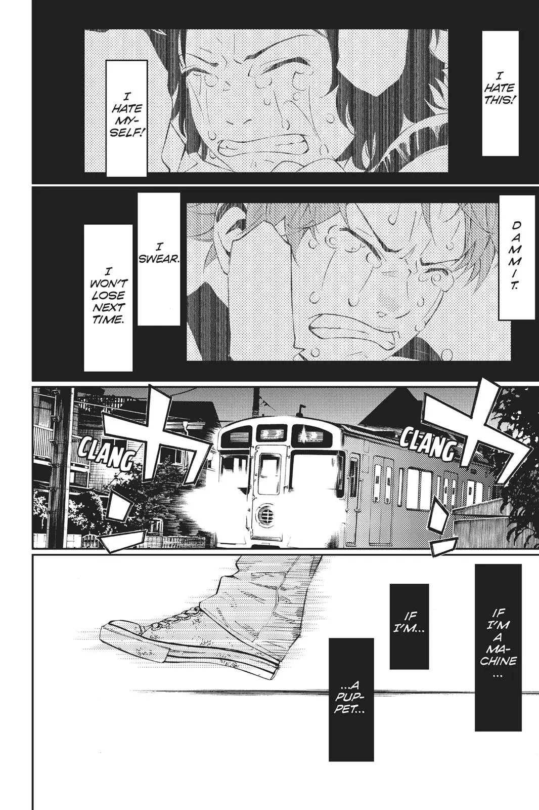 Shigatsu wa Kimi no Uso, chapter 19, page 40
