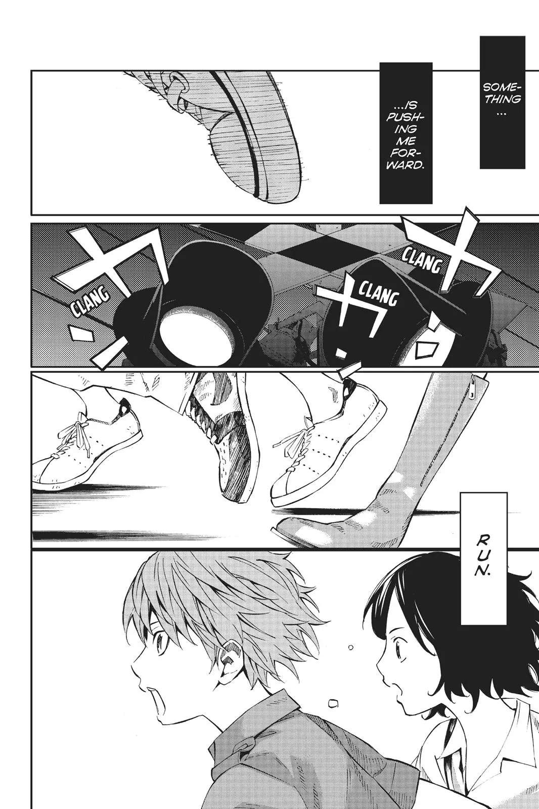 Shigatsu wa Kimi no Uso, chapter 19, page 42