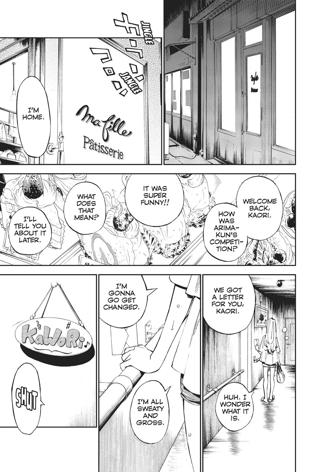 Shigatsu wa Kimi no Uso, chapter 19, page 46