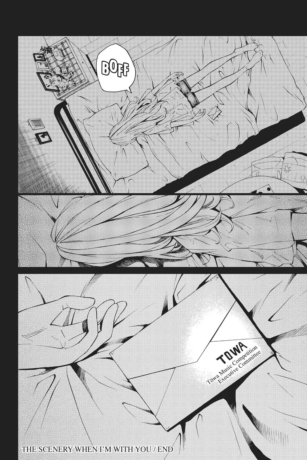 Shigatsu wa Kimi no Uso, chapter 19, page 47