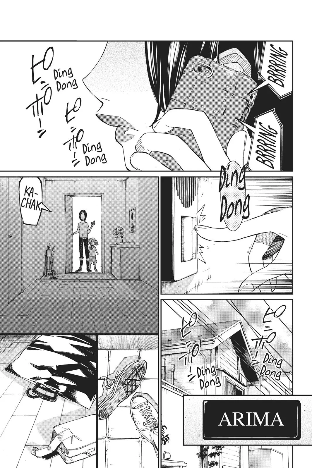 Shigatsu wa Kimi no Uso, chapter 20, page 1