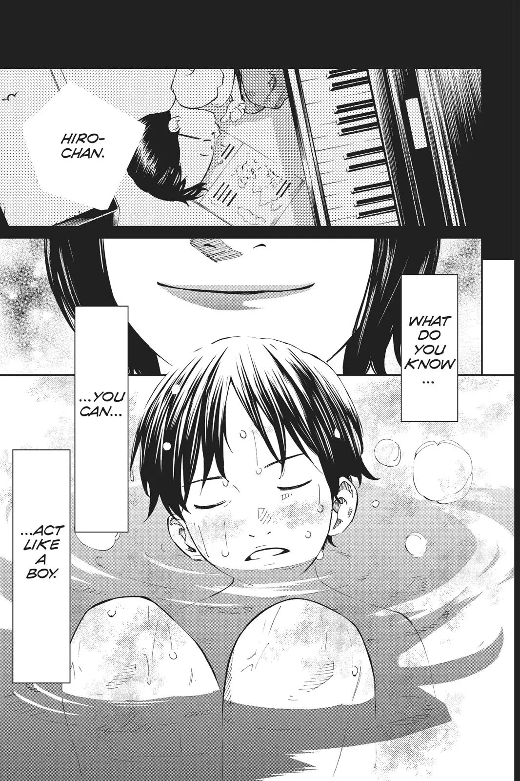Shigatsu wa Kimi no Uso, chapter 20, page 6