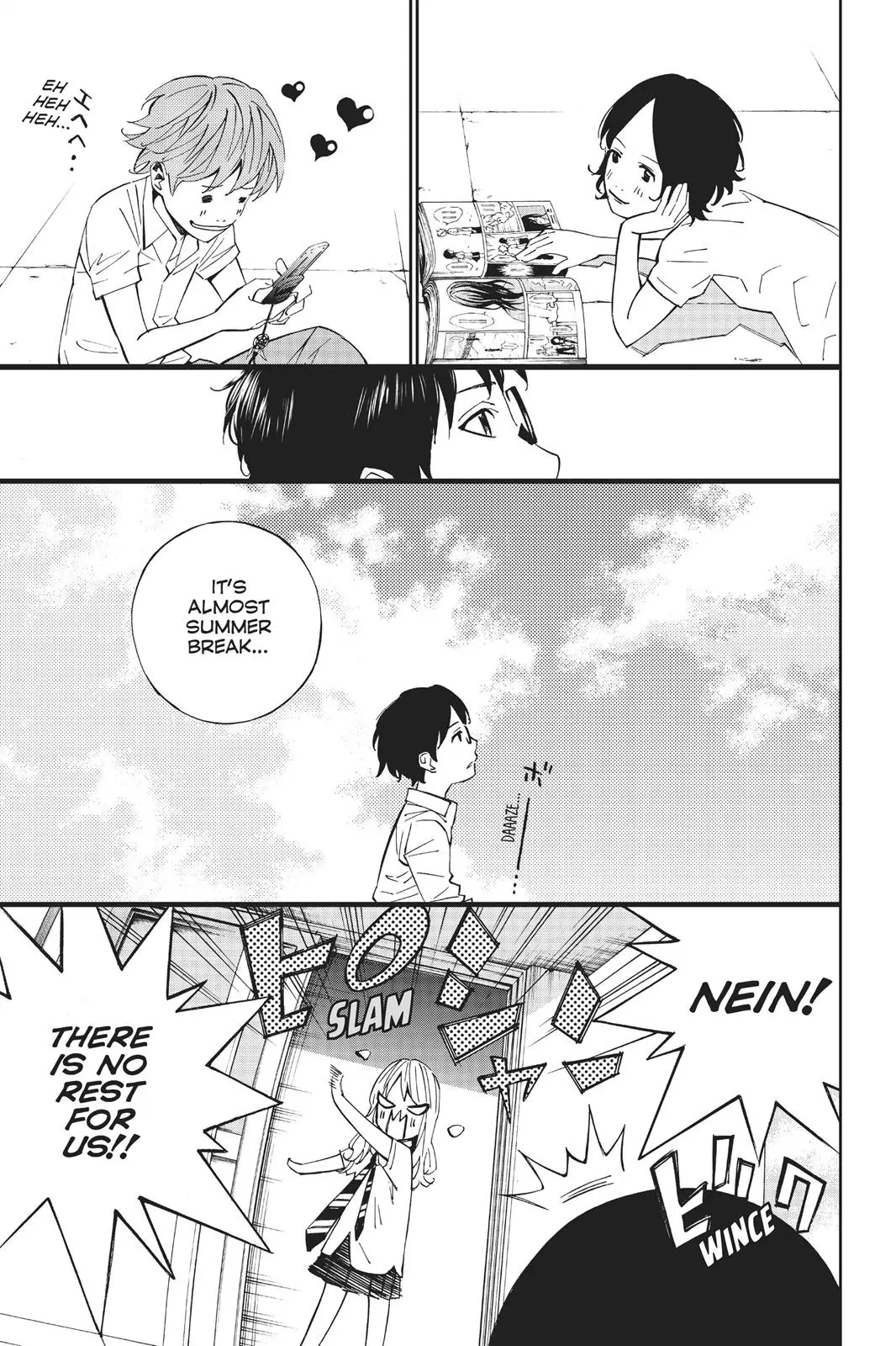 Shigatsu wa Kimi no Uso, chapter 20, page 8