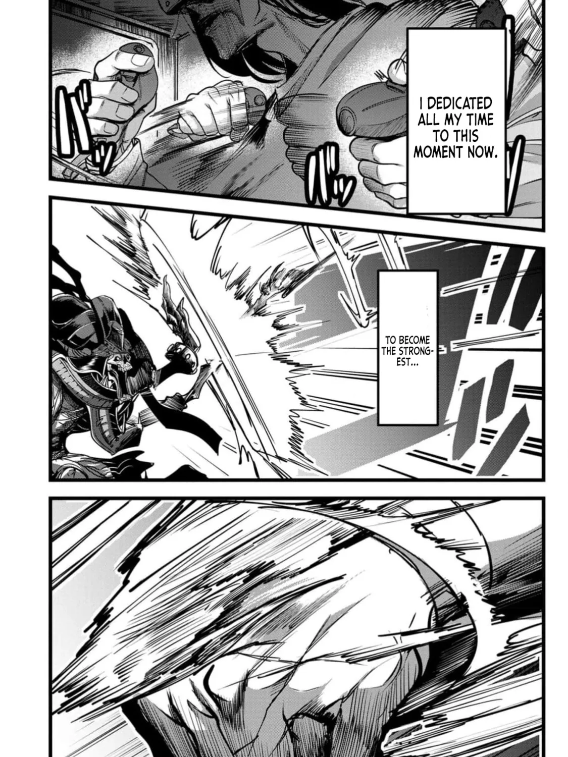 Chronicles of an Online Game Addict's Reincarnation in Another World: He Can't Use the Fighting Skill That Earned Him the Title of Fist King, so He Started Swinging a Club for Eight Hours a Day, chapter 1, page 12