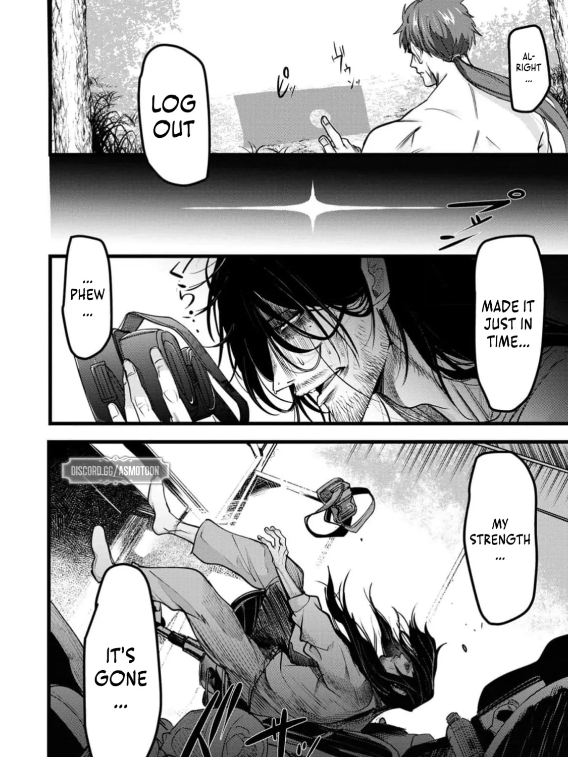 Chronicles of an Online Game Addict's Reincarnation in Another World: He Can't Use the Fighting Skill That Earned Him the Title of Fist King, so He Started Swinging a Club for Eight Hours a Day, chapter 1, page 20