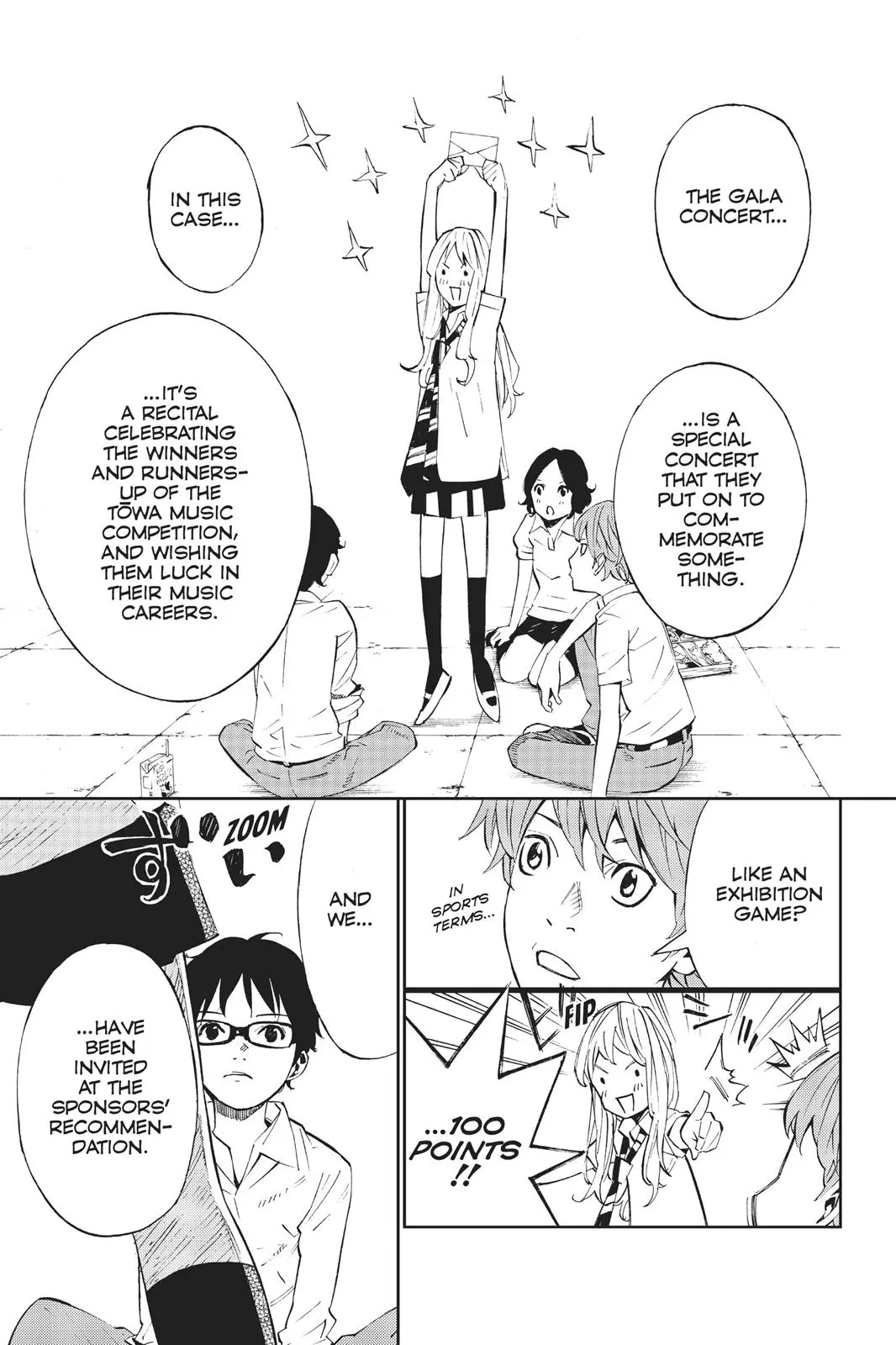 Shigatsu wa Kimi no Uso, chapter 20, page 10