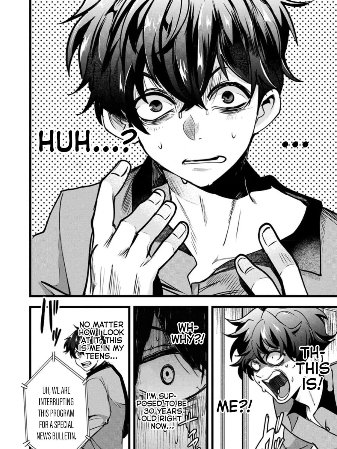 Chronicles of an Online Game Addict's Reincarnation in Another World: He Can't Use the Fighting Skill That Earned Him the Title of Fist King, so He Started Swinging a Club for Eight Hours a Day, chapter 1, page 28