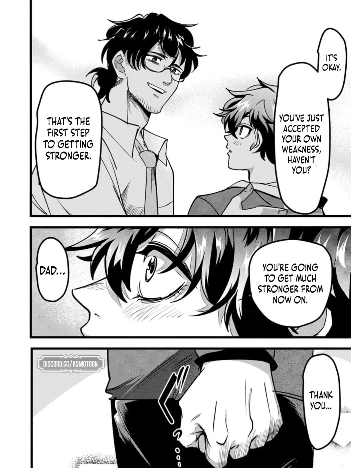 Chronicles of an Online Game Addict's Reincarnation in Another World: He Can't Use the Fighting Skill That Earned Him the Title of Fist King, so He Started Swinging a Club for Eight Hours a Day, chapter 1, page 60