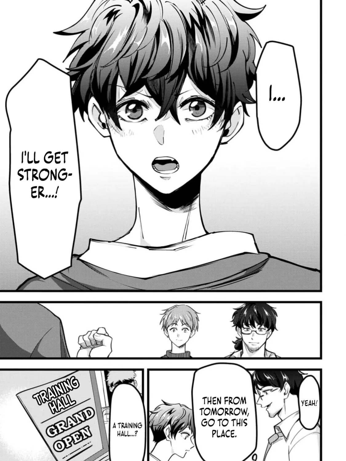 Chronicles of an Online Game Addict's Reincarnation in Another World: He Can't Use the Fighting Skill That Earned Him the Title of Fist King, so He Started Swinging a Club for Eight Hours a Day, chapter 1, page 62