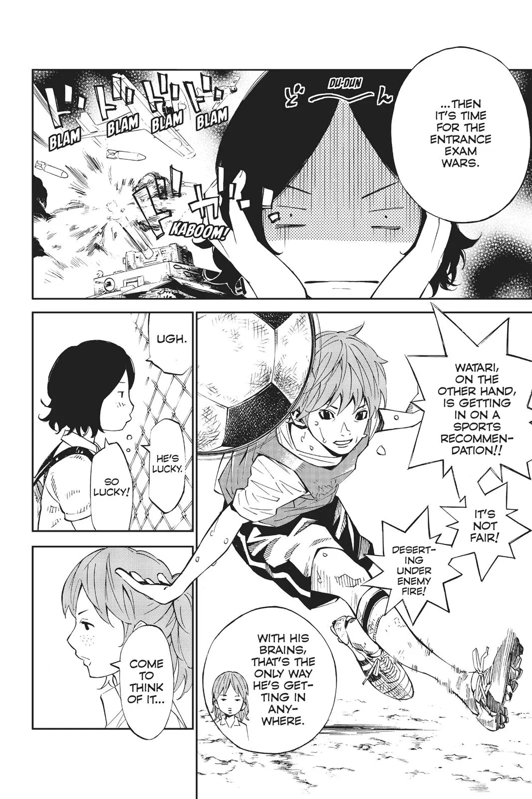 Shigatsu wa Kimi no Uso, chapter 20, page 15