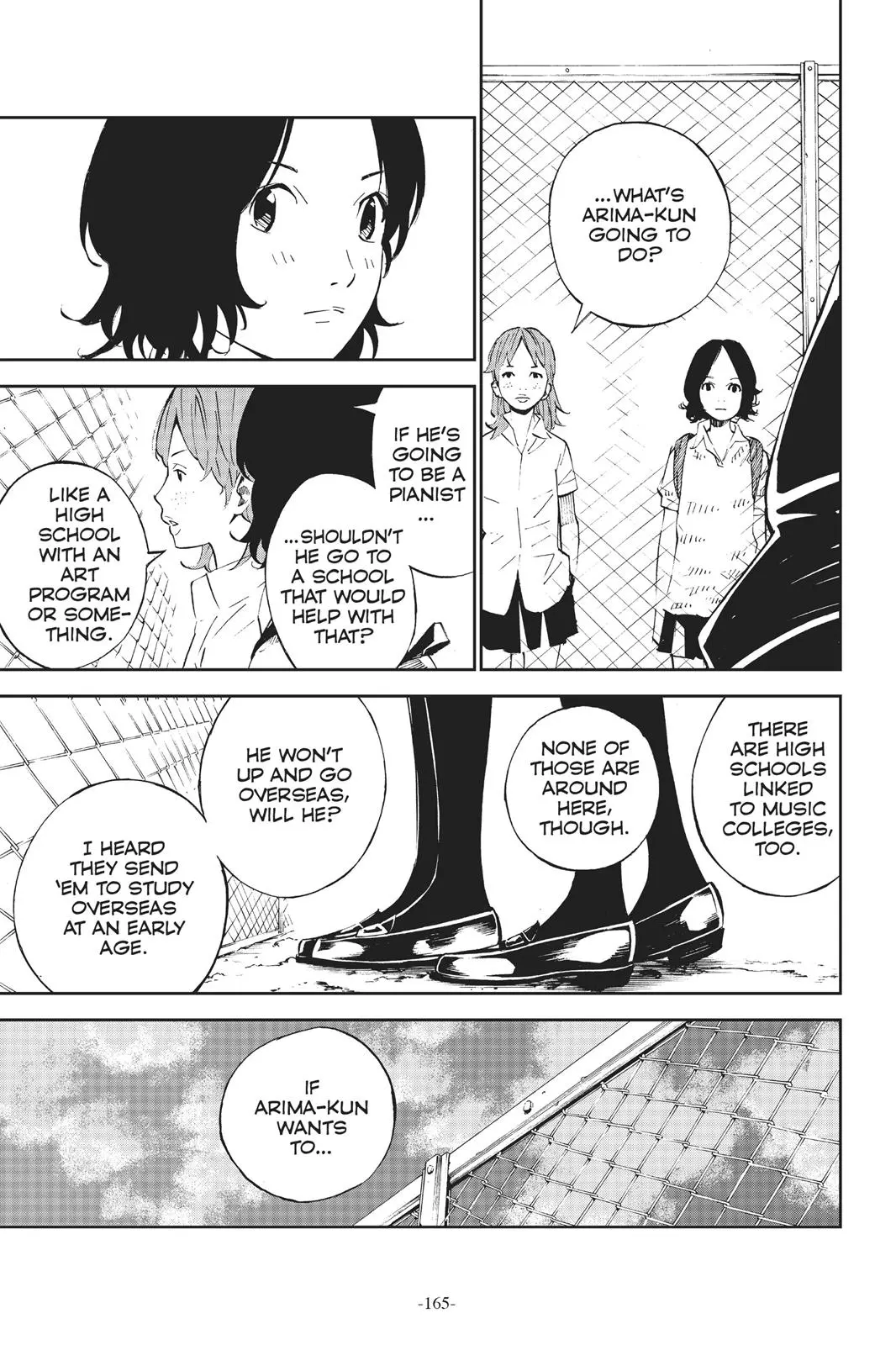 Shigatsu wa Kimi no Uso, chapter 20, page 16