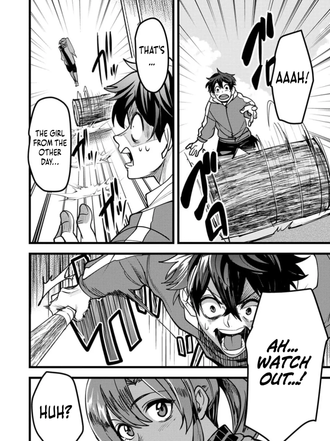 Chronicles of an Online Game Addict's Reincarnation in Another World: He Can't Use the Fighting Skill That Earned Him the Title of Fist King, so He Started Swinging a Club for Eight Hours a Day, chapter 1, page 92