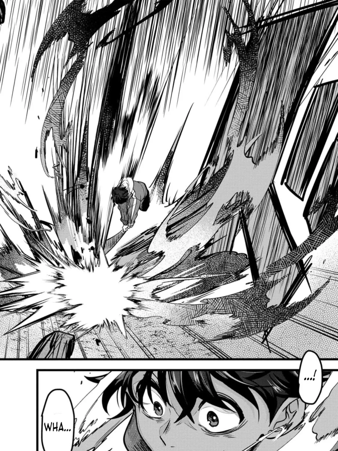 Chronicles of an Online Game Addict's Reincarnation in Another World: He Can't Use the Fighting Skill That Earned Him the Title of Fist King, so He Started Swinging a Club for Eight Hours a Day, chapter 1, page 96