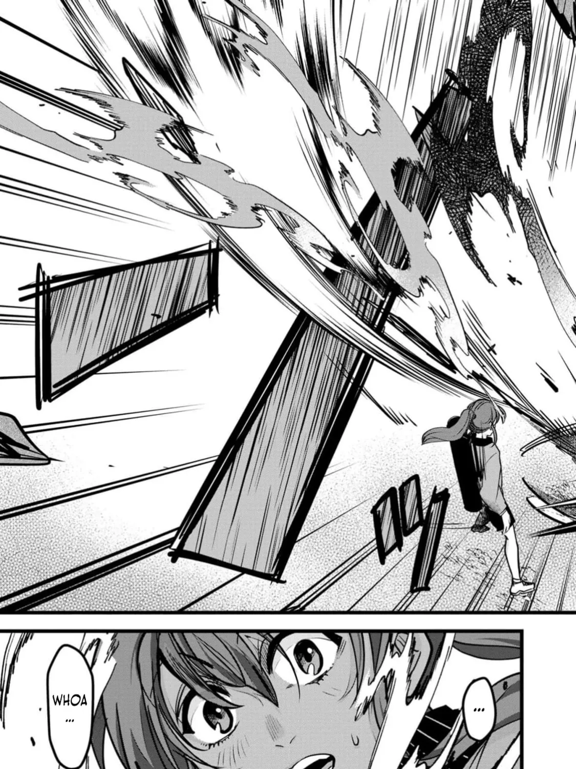 Chronicles of an Online Game Addict's Reincarnation in Another World: He Can't Use the Fighting Skill That Earned Him the Title of Fist King, so He Started Swinging a Club for Eight Hours a Day, chapter 1, page 98