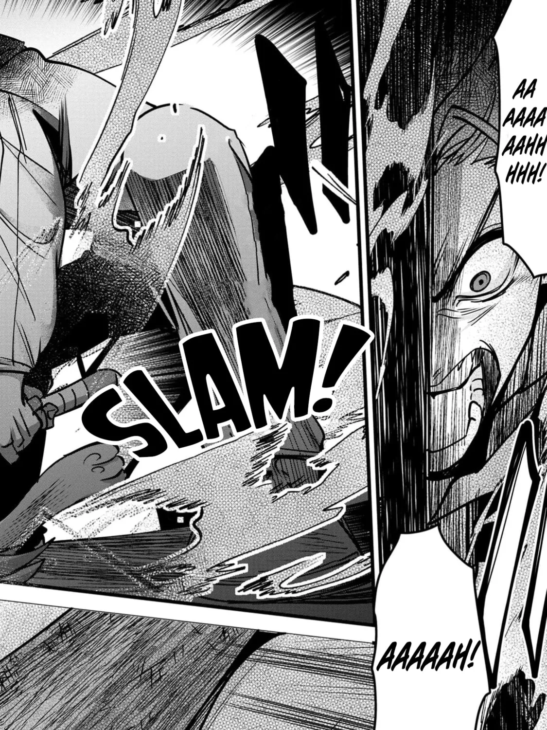 Chronicles of an Online Game Addict's Reincarnation in Another World: He Can't Use the Fighting Skill That Earned Him the Title of Fist King, so He Started Swinging a Club for Eight Hours a Day, chapter 2, page 35