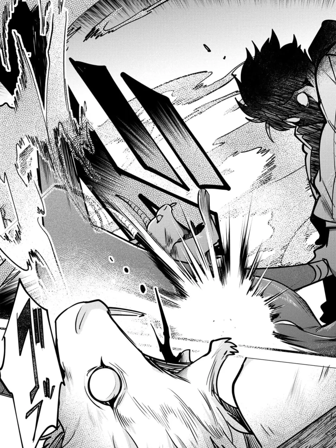 Chronicles of an Online Game Addict's Reincarnation in Another World: He Can't Use the Fighting Skill That Earned Him the Title of Fist King, so He Started Swinging a Club for Eight Hours a Day, chapter 2, page 37