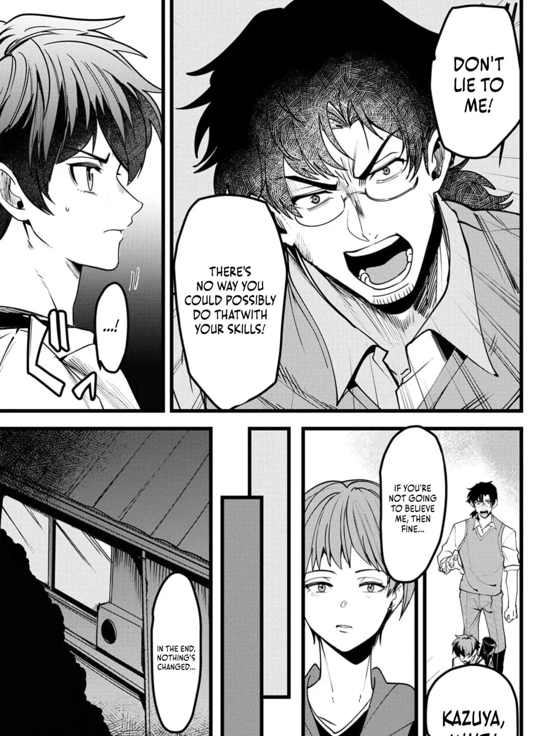 Chronicles of an Online Game Addict's Reincarnation in Another World: He Can't Use the Fighting Skill That Earned Him the Title of Fist King, so He Started Swinging a Club for Eight Hours a Day, chapter 3, page 9