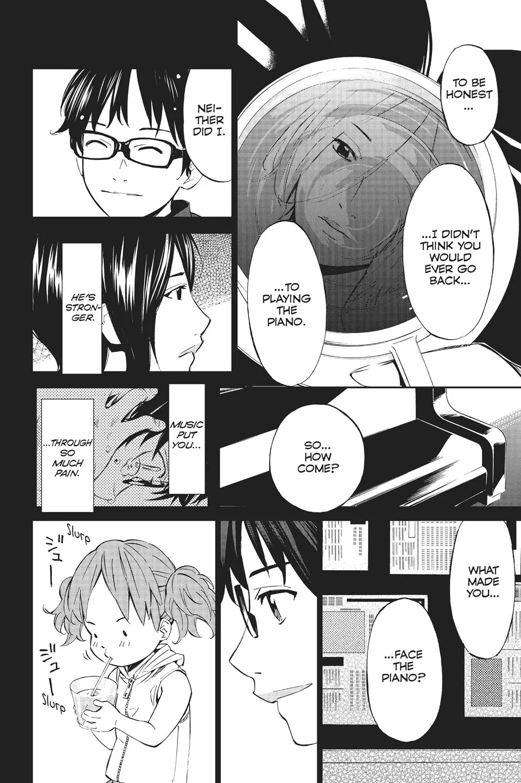 Shigatsu wa Kimi no Uso, chapter 20, page 25