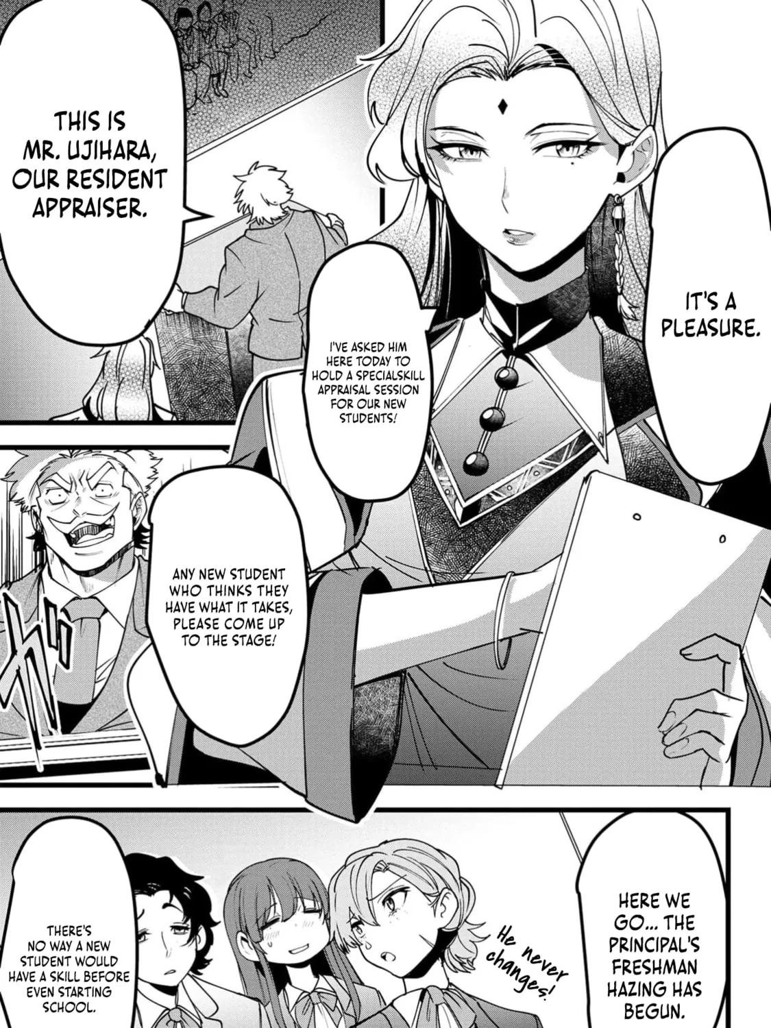 Chronicles of an Online Game Addict's Reincarnation in Another World: He Can't Use the Fighting Skill That Earned Him the Title of Fist King, so He Started Swinging a Club for Eight Hours a Day, chapter 3, page 29