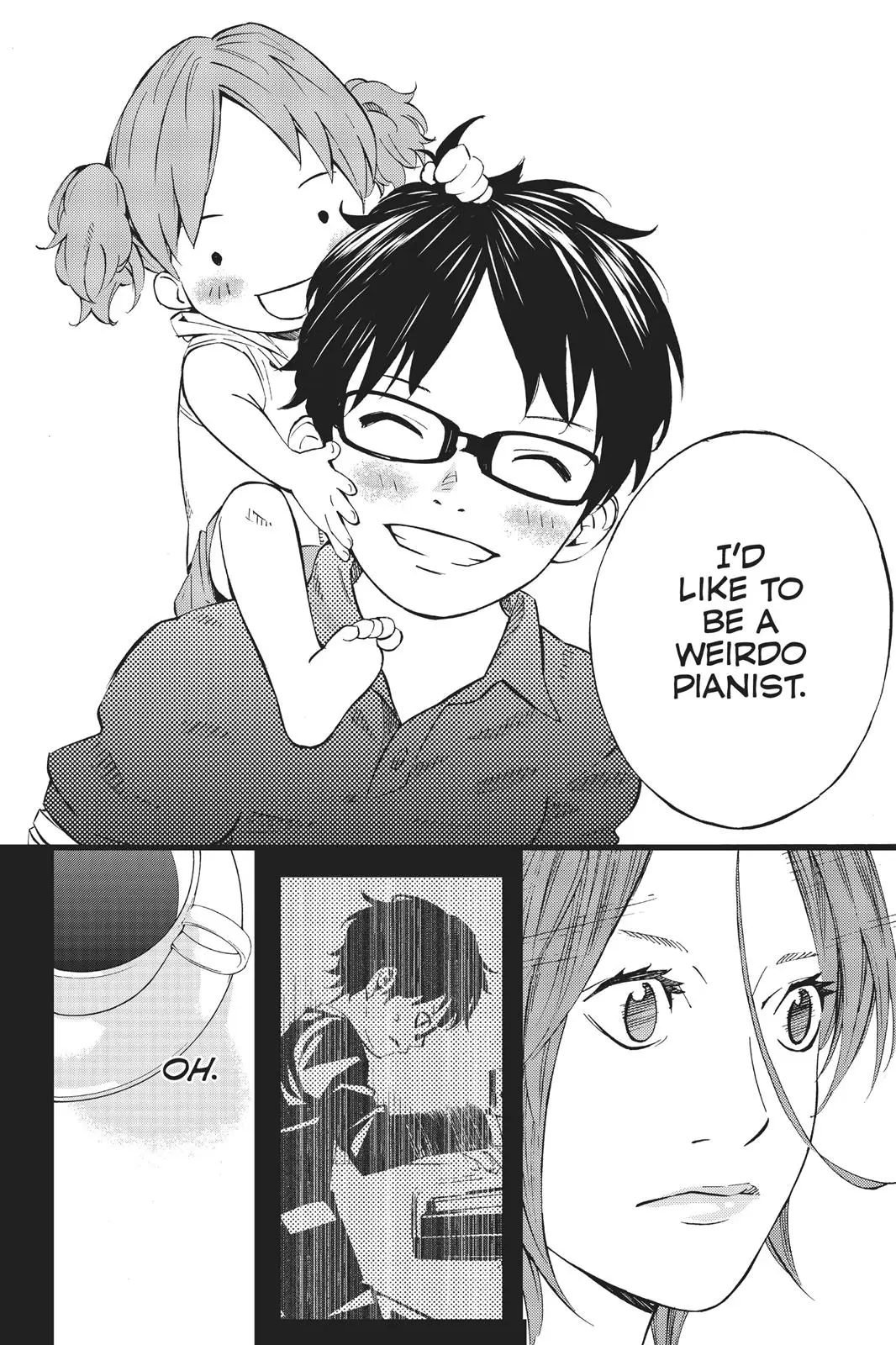 Shigatsu wa Kimi no Uso, chapter 20, page 28