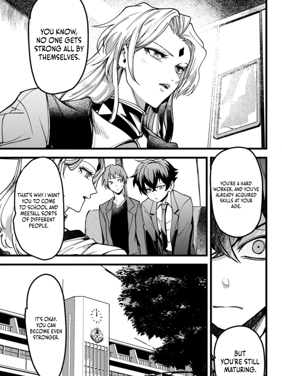 Chronicles of an Online Game Addict's Reincarnation in Another World: He Can't Use the Fighting Skill That Earned Him the Title of Fist King, so He Started Swinging a Club for Eight Hours a Day, chapter 4, page 17