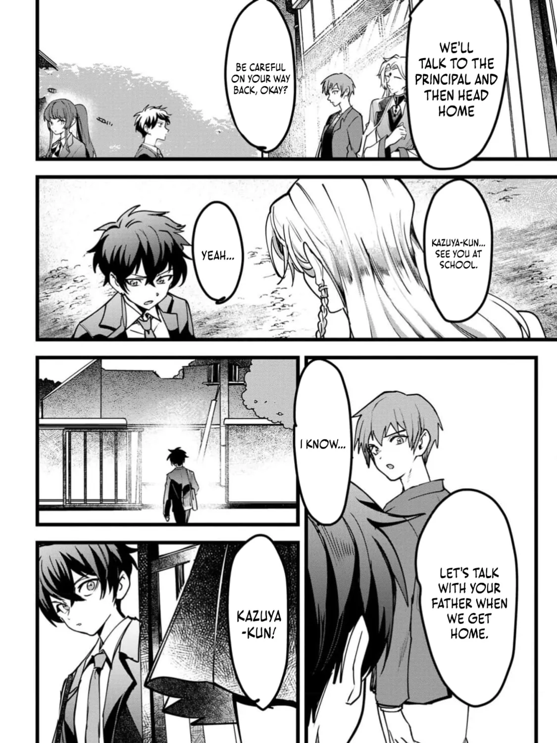 Chronicles of an Online Game Addict's Reincarnation in Another World: He Can't Use the Fighting Skill That Earned Him the Title of Fist King, so He Started Swinging a Club for Eight Hours a Day, chapter 4, page 19