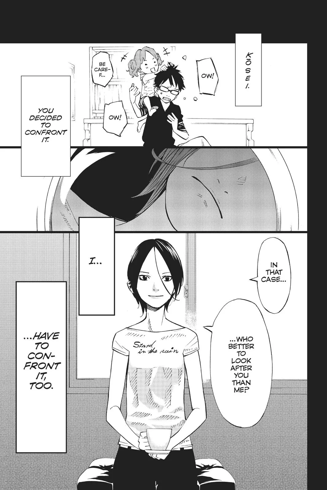 Shigatsu wa Kimi no Uso, chapter 20, page 29