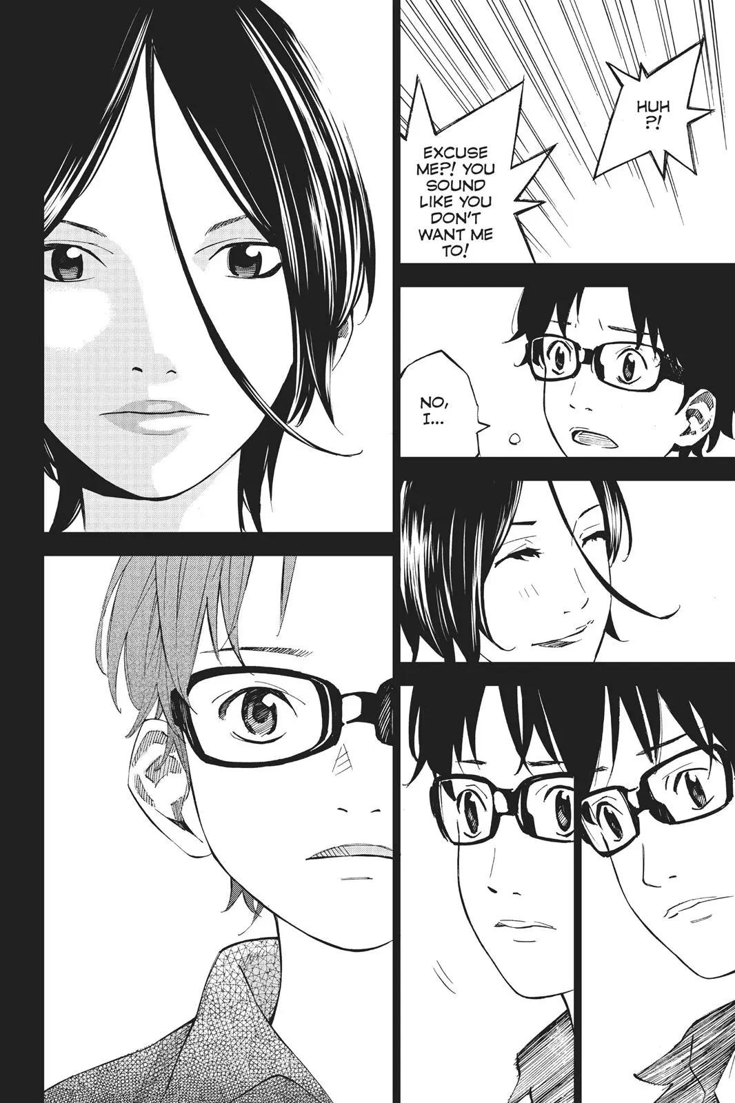 Shigatsu wa Kimi no Uso, chapter 20, page 30