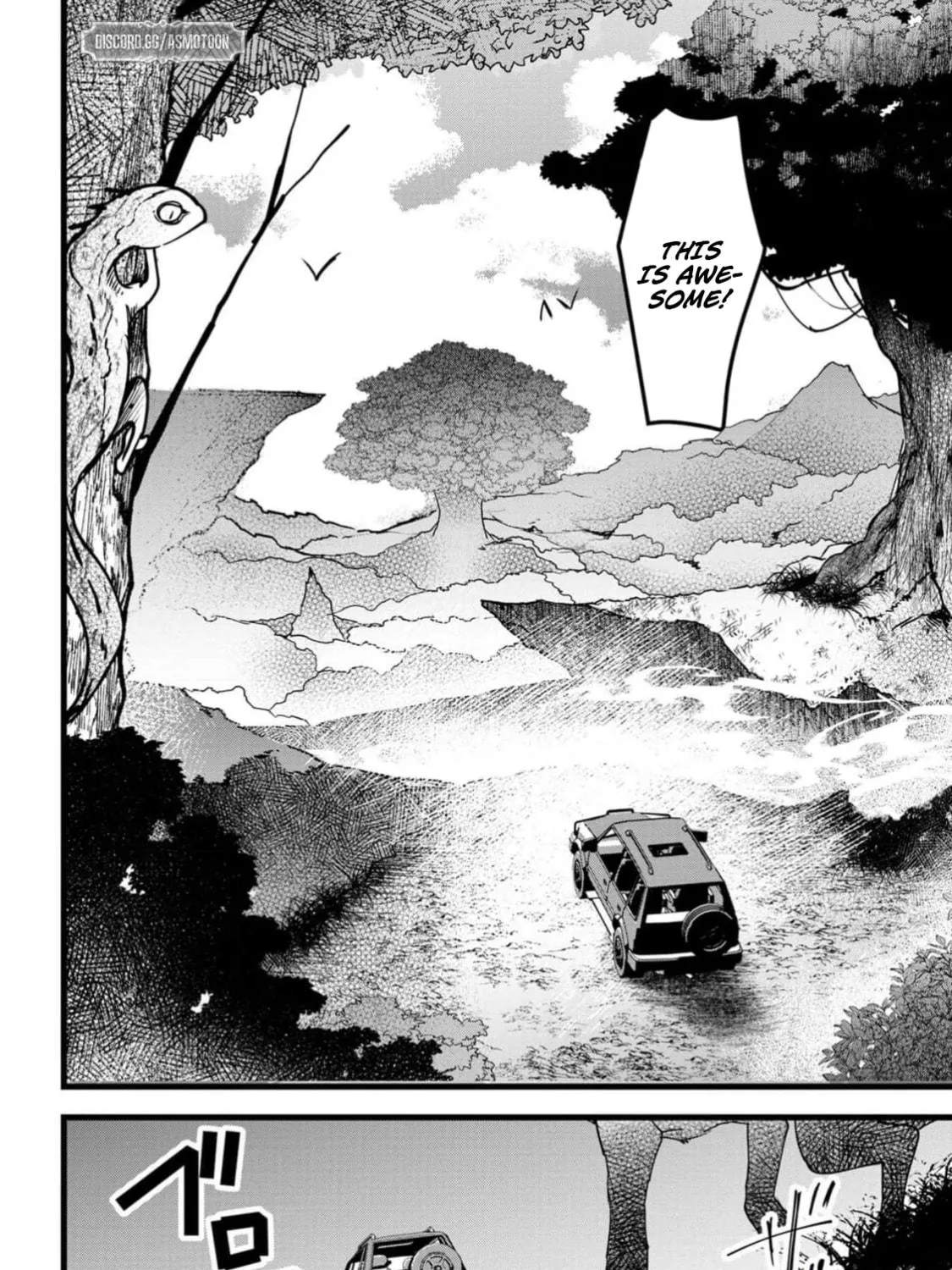 Chronicles of an Online Game Addict's Reincarnation in Another World: He Can't Use the Fighting Skill That Earned Him the Title of Fist King, so He Started Swinging a Club for Eight Hours a Day, chapter 4, page 39