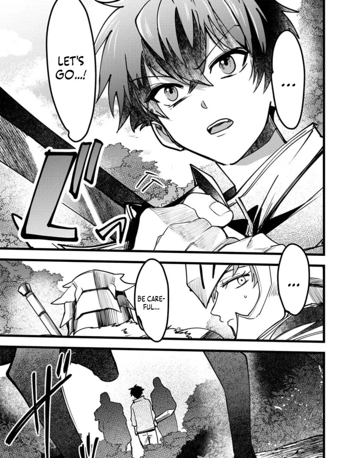 Chronicles of an Online Game Addict's Reincarnation in Another World: He Can't Use the Fighting Skill That Earned Him the Title of Fist King, so He Started Swinging a Club for Eight Hours a Day, chapter 4, page 45