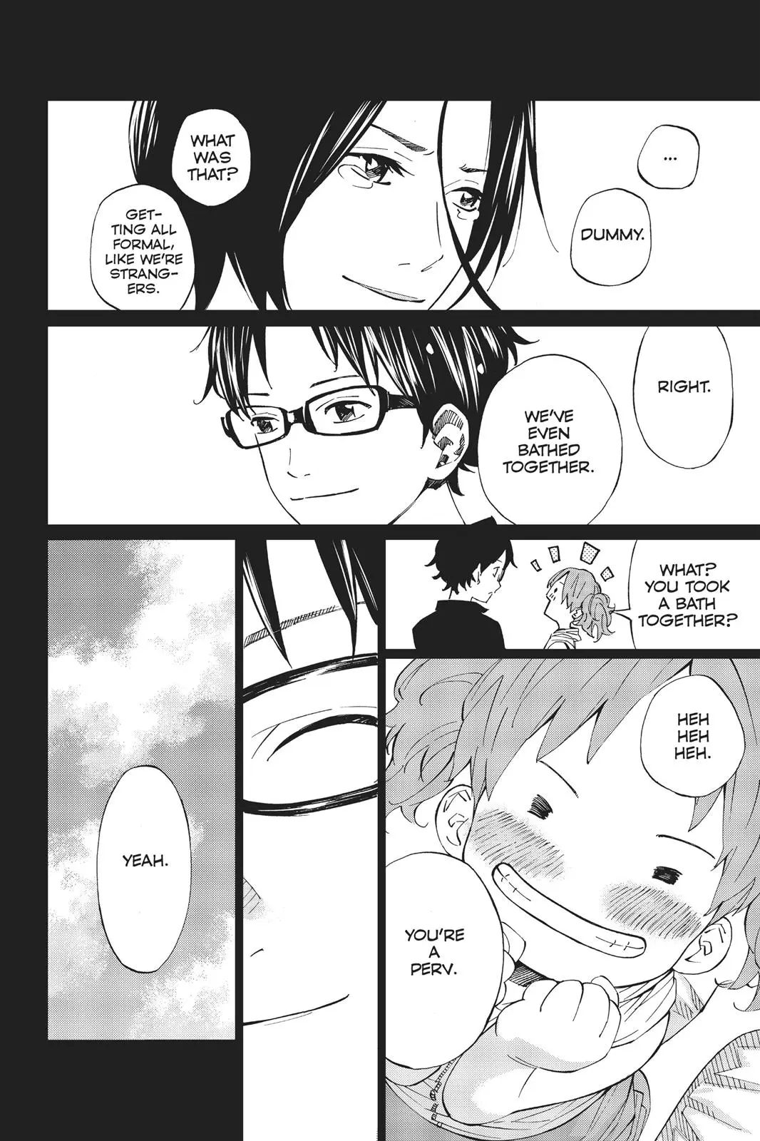 Shigatsu wa Kimi no Uso, chapter 20, page 32