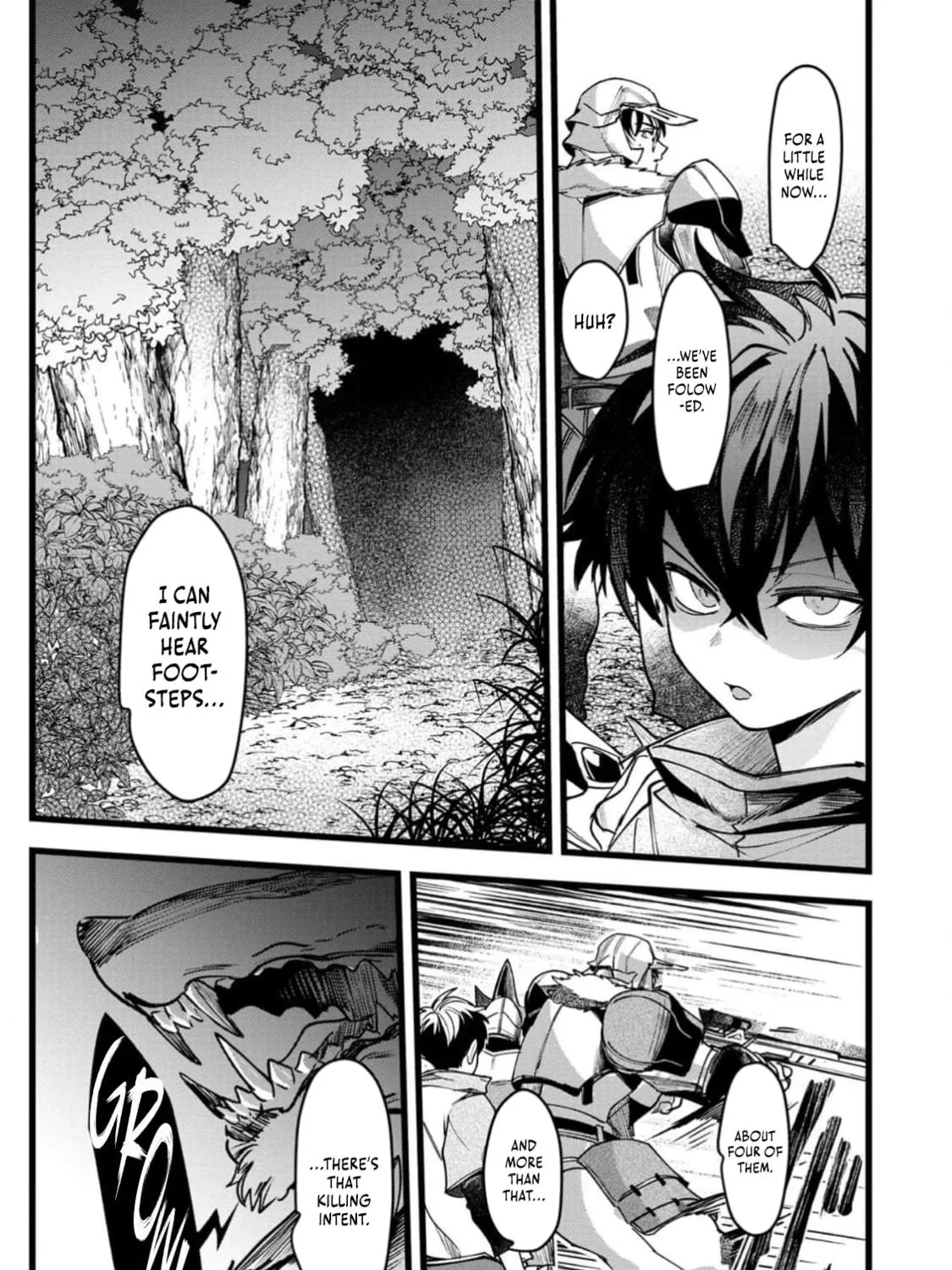 Chronicles of an Online Game Addict's Reincarnation in Another World: He Can't Use the Fighting Skill That Earned Him the Title of Fist King, so He Started Swinging a Club for Eight Hours a Day, chapter 5, page 9