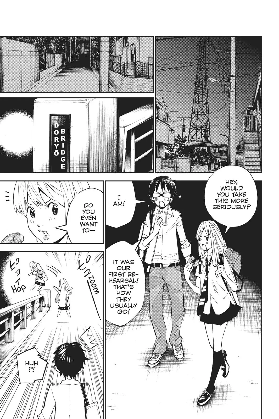 Shigatsu wa Kimi no Uso, chapter 20, page 33