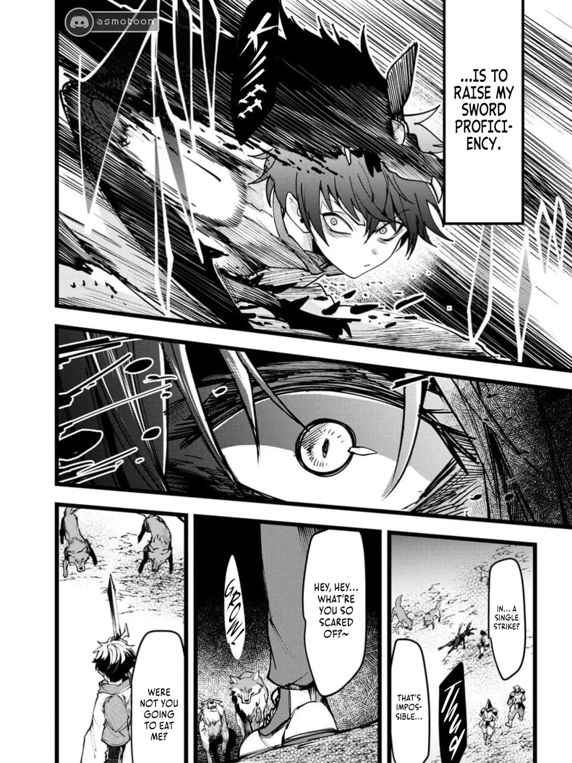 Chronicles of an Online Game Addict's Reincarnation in Another World: He Can't Use the Fighting Skill That Earned Him the Title of Fist King, so He Started Swinging a Club for Eight Hours a Day, chapter 5, page 15