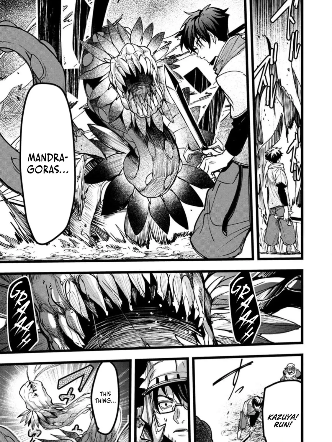 Chronicles of an Online Game Addict's Reincarnation in Another World: He Can't Use the Fighting Skill That Earned Him the Title of Fist King, so He Started Swinging a Club for Eight Hours a Day, chapter 5, page 21