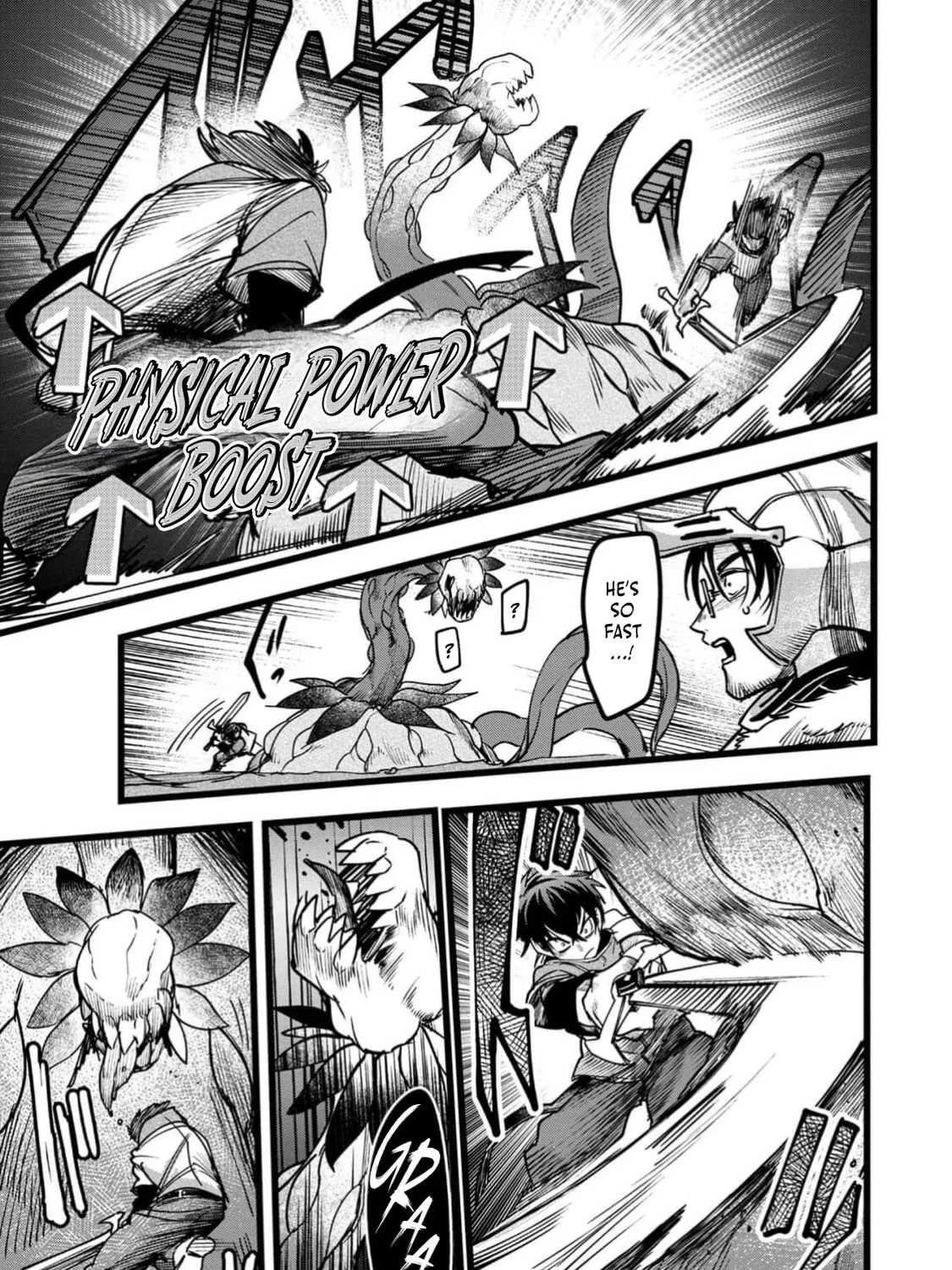 Chronicles of an Online Game Addict's Reincarnation in Another World: He Can't Use the Fighting Skill That Earned Him the Title of Fist King, so He Started Swinging a Club for Eight Hours a Day, chapter 5, page 25