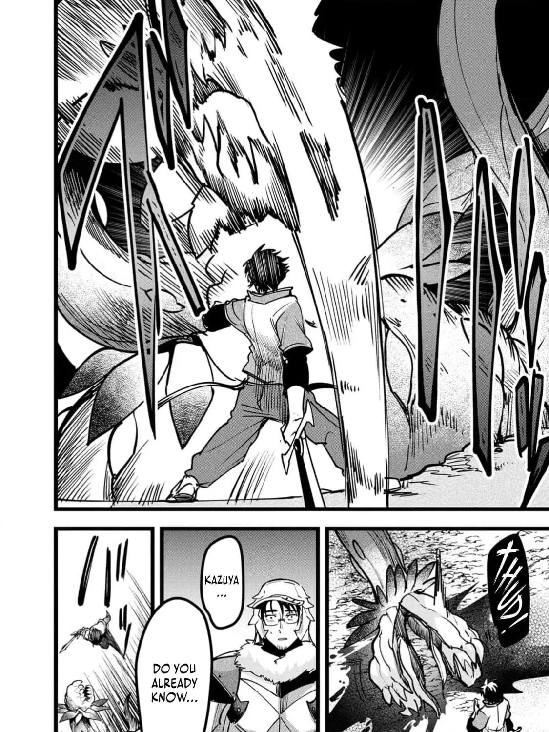 Chronicles of an Online Game Addict's Reincarnation in Another World: He Can't Use the Fighting Skill That Earned Him the Title of Fist King, so He Started Swinging a Club for Eight Hours a Day, chapter 5, page 27