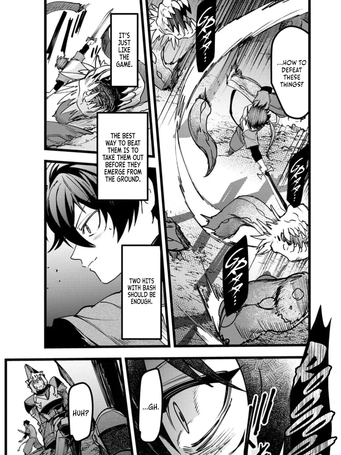 Chronicles of an Online Game Addict's Reincarnation in Another World: He Can't Use the Fighting Skill That Earned Him the Title of Fist King, so He Started Swinging a Club for Eight Hours a Day, chapter 5, page 29