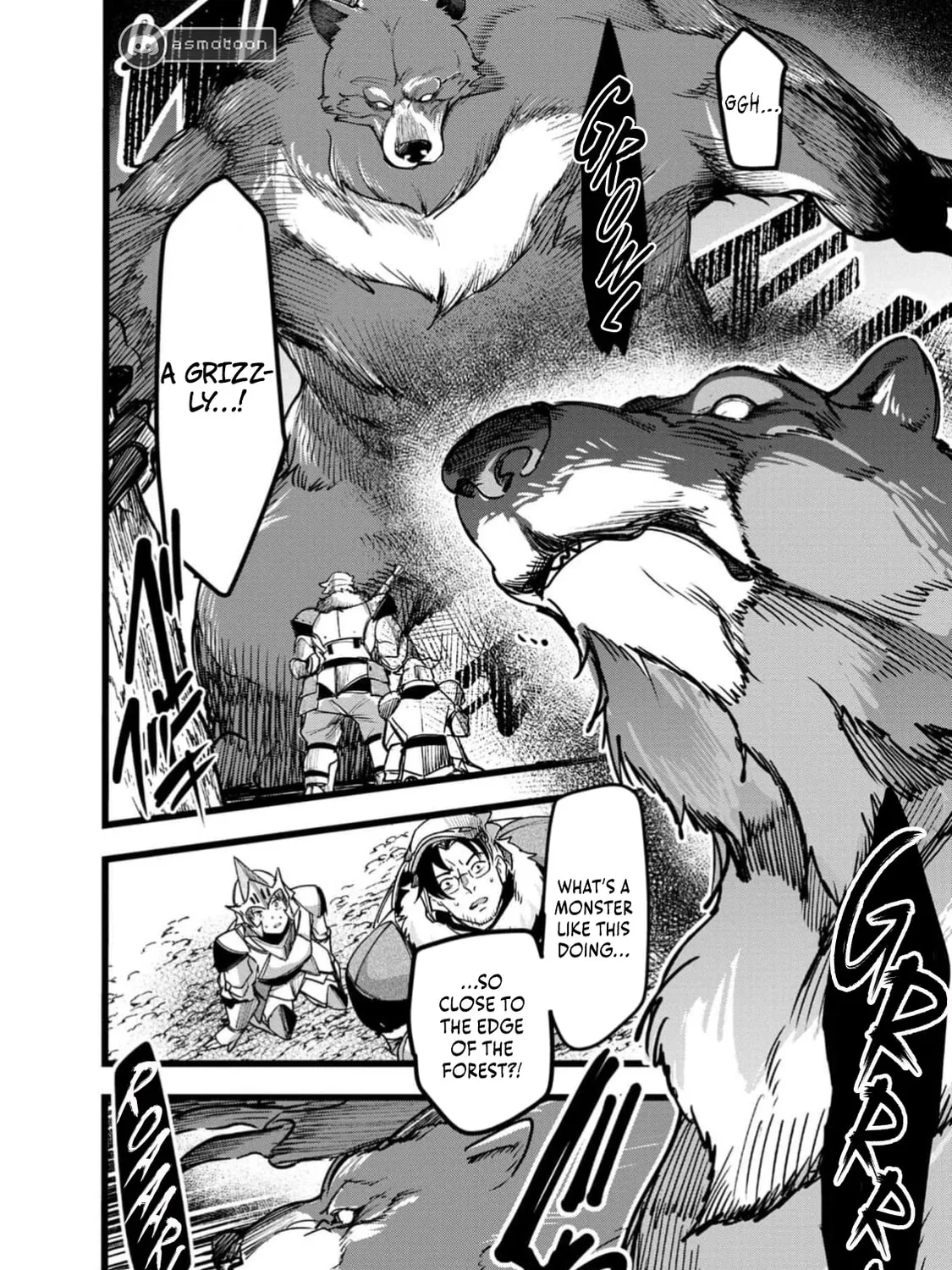 Chronicles of an Online Game Addict's Reincarnation in Another World: He Can't Use the Fighting Skill That Earned Him the Title of Fist King, so He Started Swinging a Club for Eight Hours a Day, chapter 5, page 31