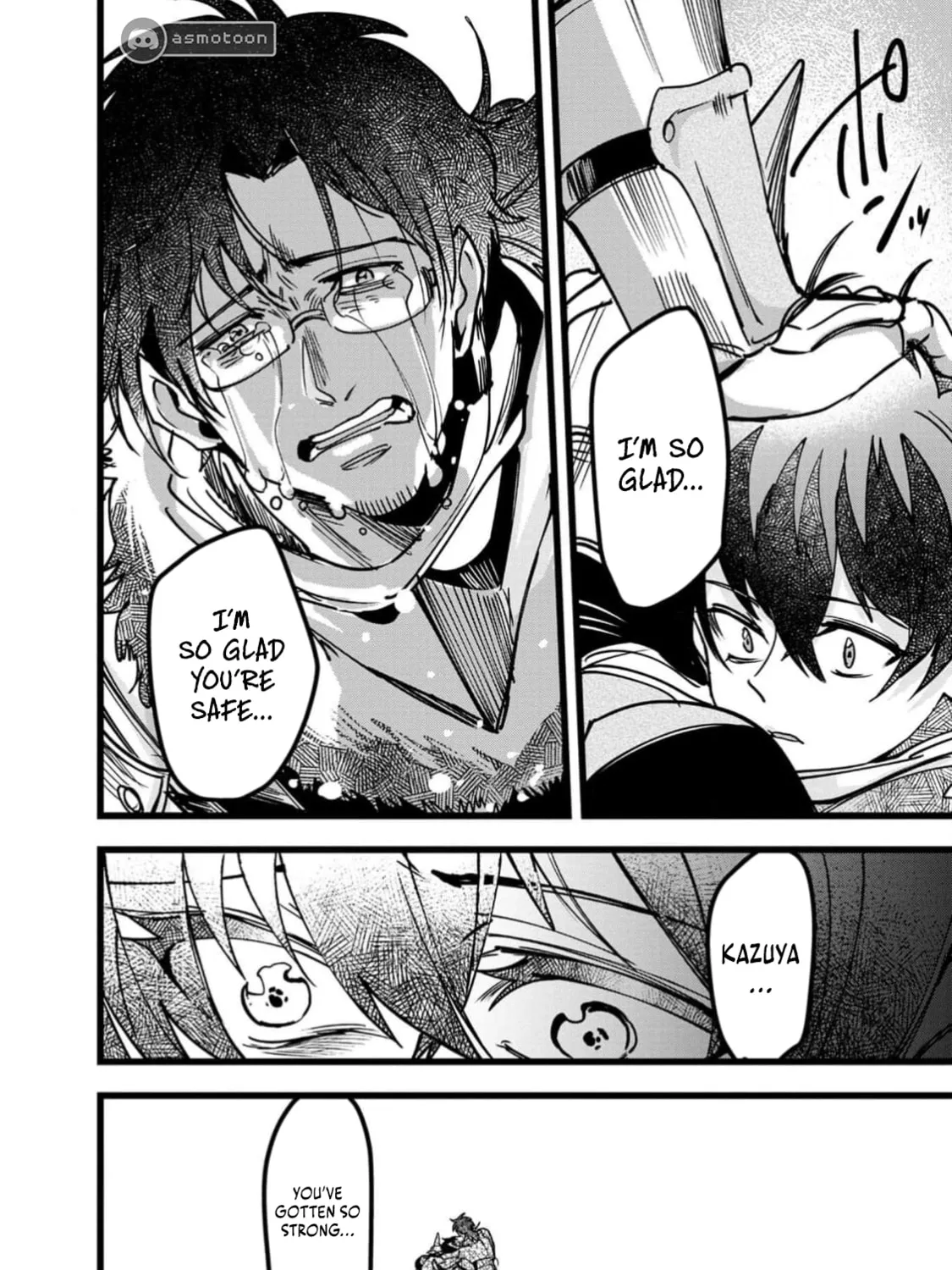 Chronicles of an Online Game Addict's Reincarnation in Another World: He Can't Use the Fighting Skill That Earned Him the Title of Fist King, so He Started Swinging a Club for Eight Hours a Day, chapter 5, page 47