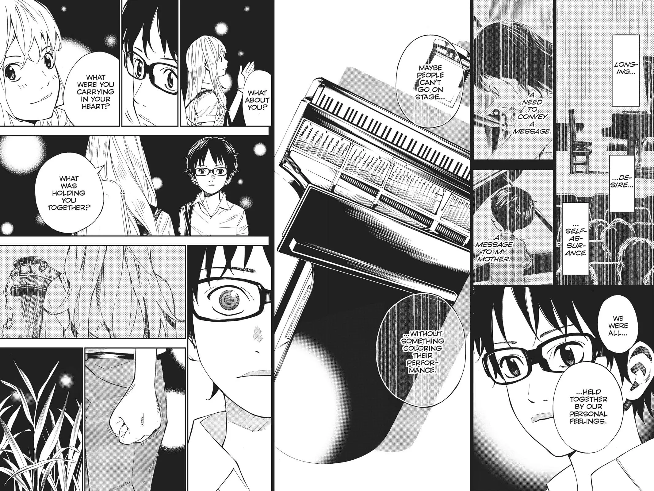 Shigatsu wa Kimi no Uso, chapter 20, page 37