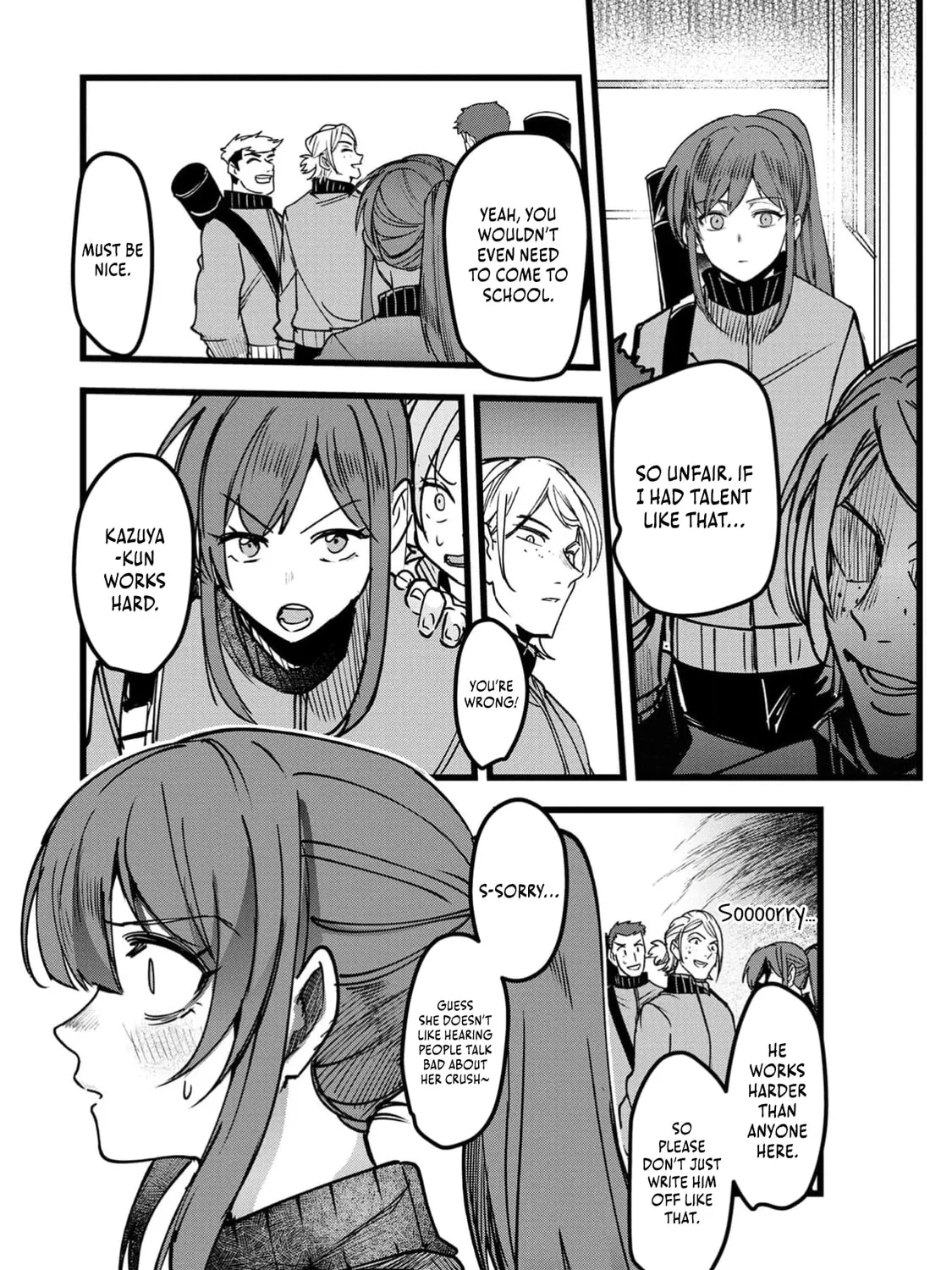 Chronicles of an Online Game Addict's Reincarnation in Another World: He Can't Use the Fighting Skill That Earned Him the Title of Fist King, so He Started Swinging a Club for Eight Hours a Day, chapter 6, page 11